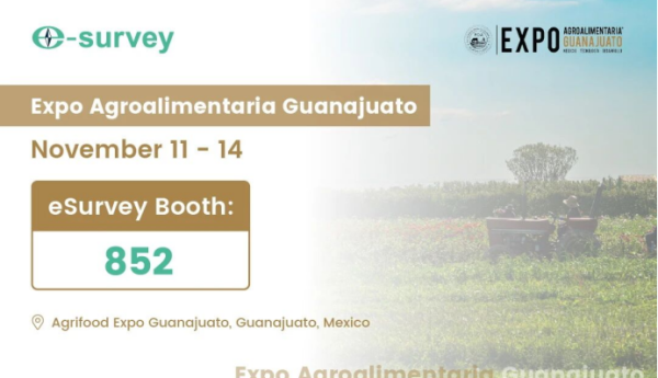 合众思壮GNSS黑科技亮相墨西哥！农机自动驾驶让种地省心又高效