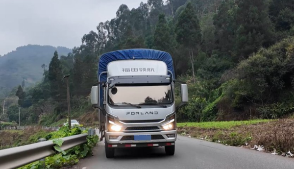 重载征云贵：68道拐上的可靠答卷——领航大G-重载版试驾记