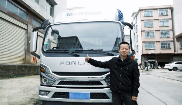 重载征云贵，领航大G-重载版如何成为周师傅的生意引擎