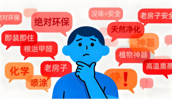 2026家电指南：别被 99% 除醛率骗了！大空间除醛空净热门品牌科学实测