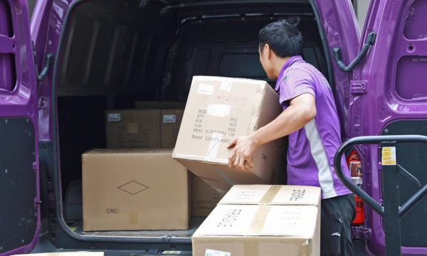 ​运力、安全、服务三重发力！跨越速运大件货运服务越来越省心