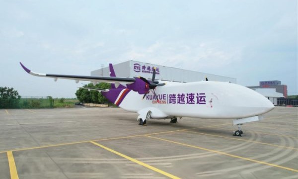 ​不止“今发明至”，更有全程安心！物流货运公司认准跨越速运